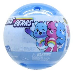 Brand New Mash'Ems Care Bears‎ Series 3 Mystery Character